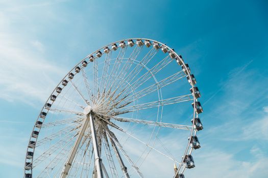 London's Eye, England