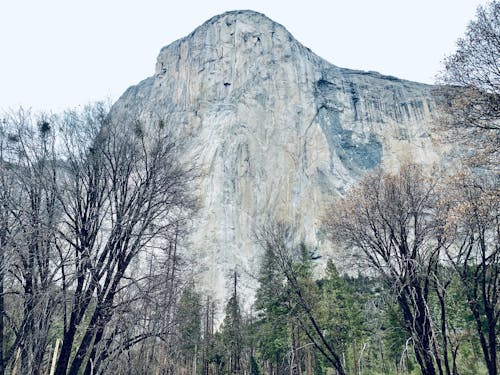 Photo Of Rock Formation During Daytime 