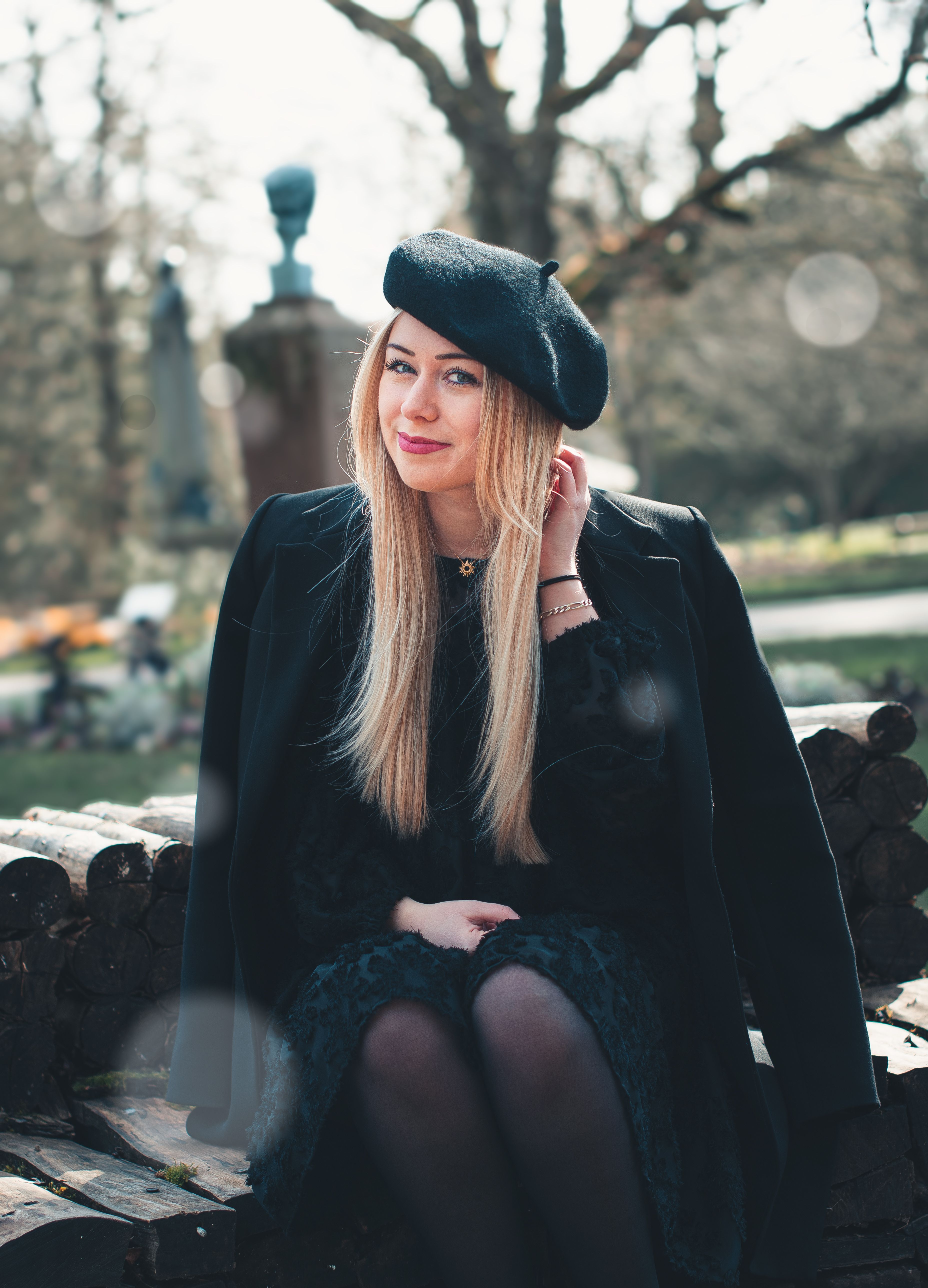 International fashion editorial