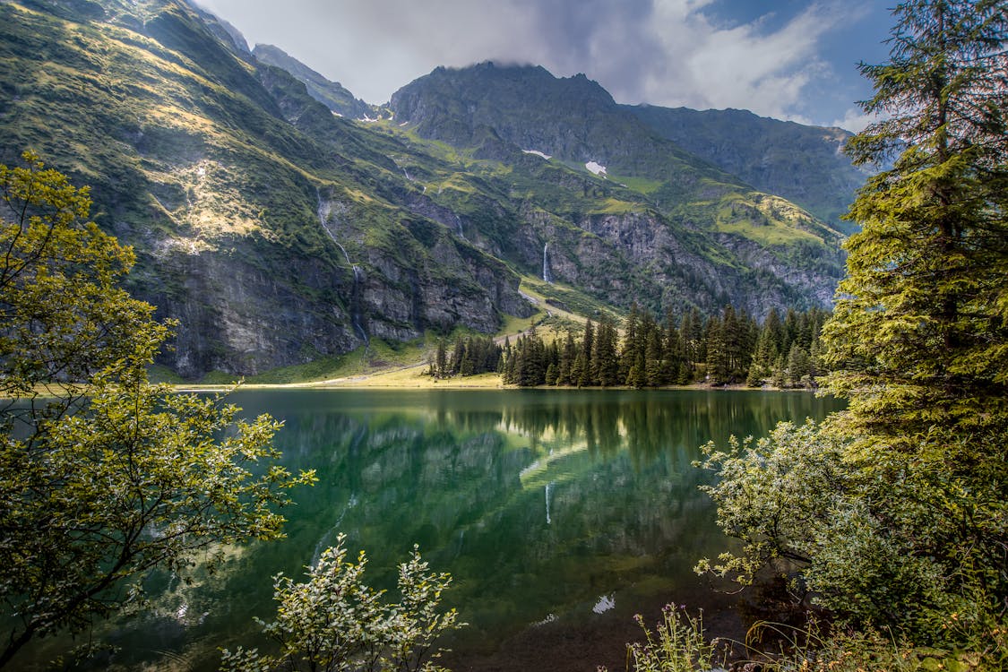 Scenic Photo Of Lake During Daytime