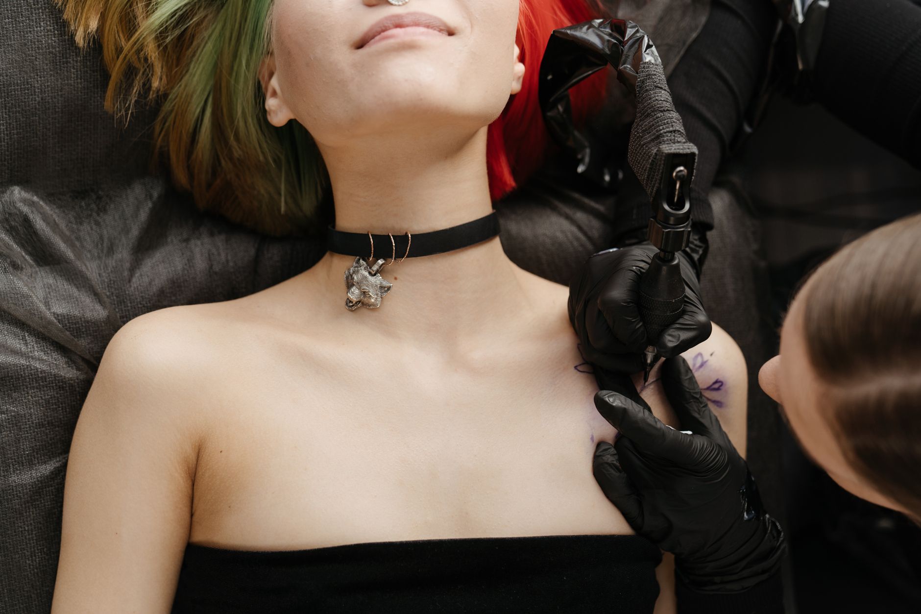 Behind-the-Ear Tattoos: Understanding the Pain and What to Expect