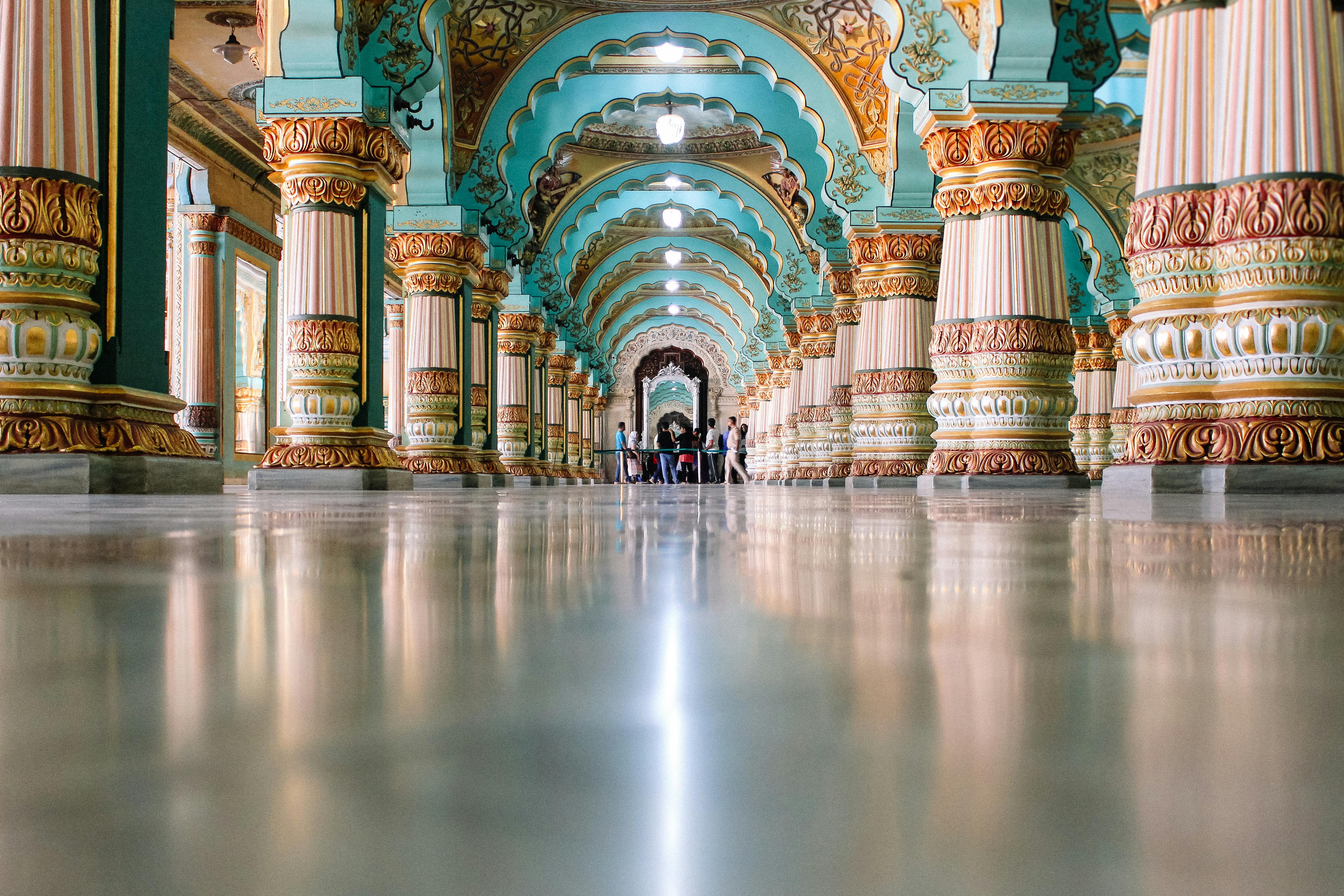 File:Mysore palace illuminated.jpg - Wikipedia