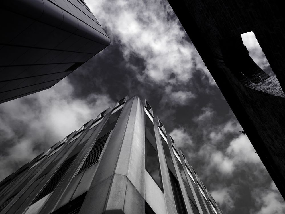 Architectural Photography of Buildings · Free Stock Photo