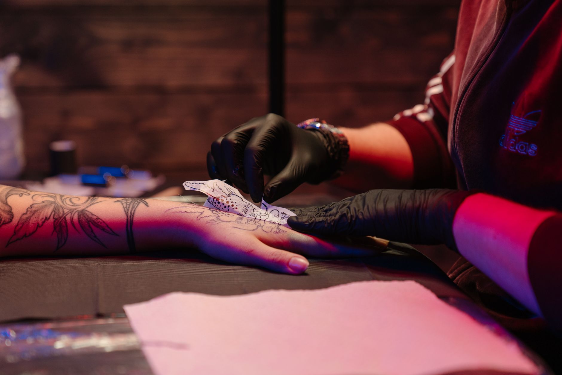 Blackout Tattoos: A Comprehensive Guide to This Bold Body Art