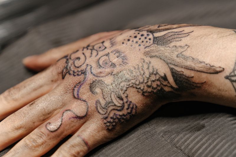 Leo Vance Tattooing