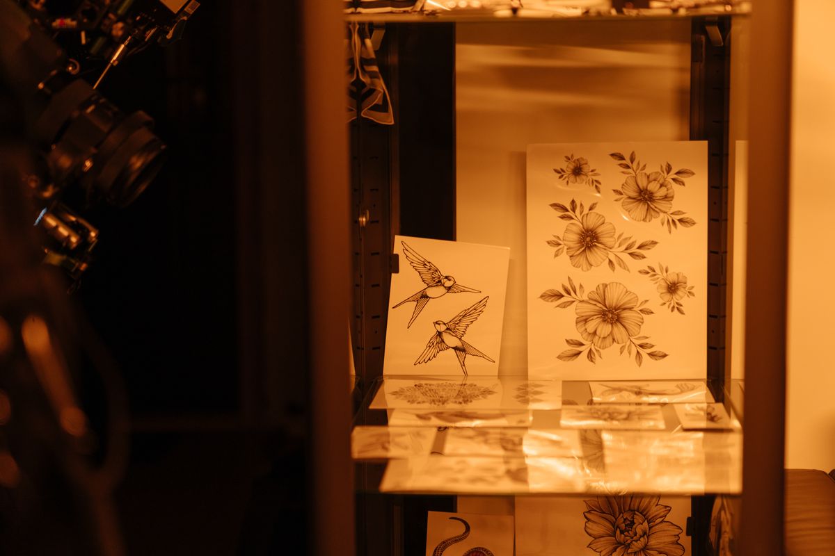 Bottega del Tatuaggio 6