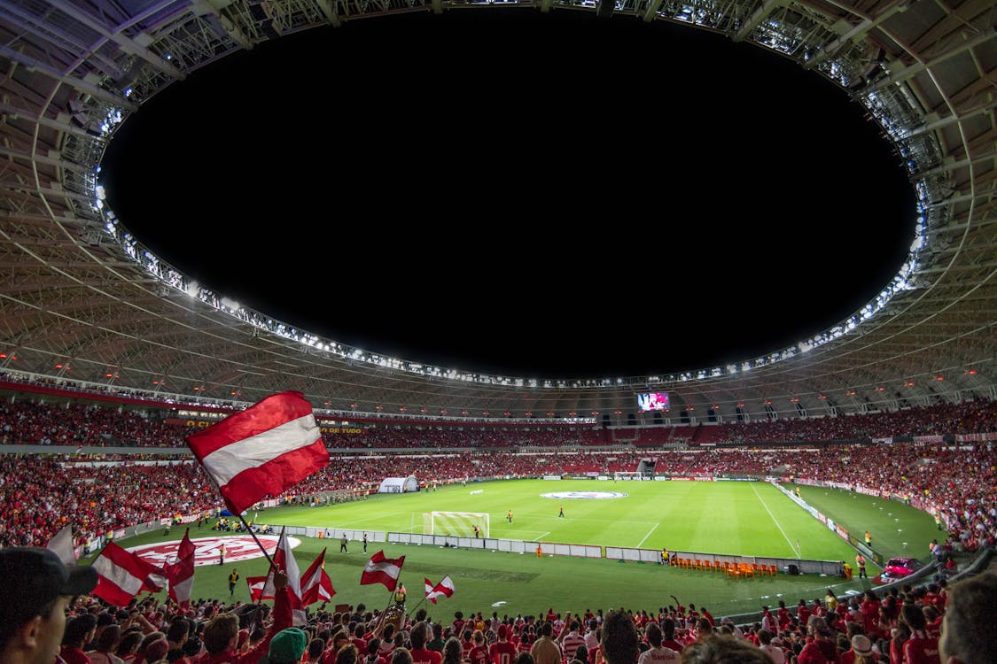 Free Gratis lagerfoto af Arena, brasilien, fans Stock Photo