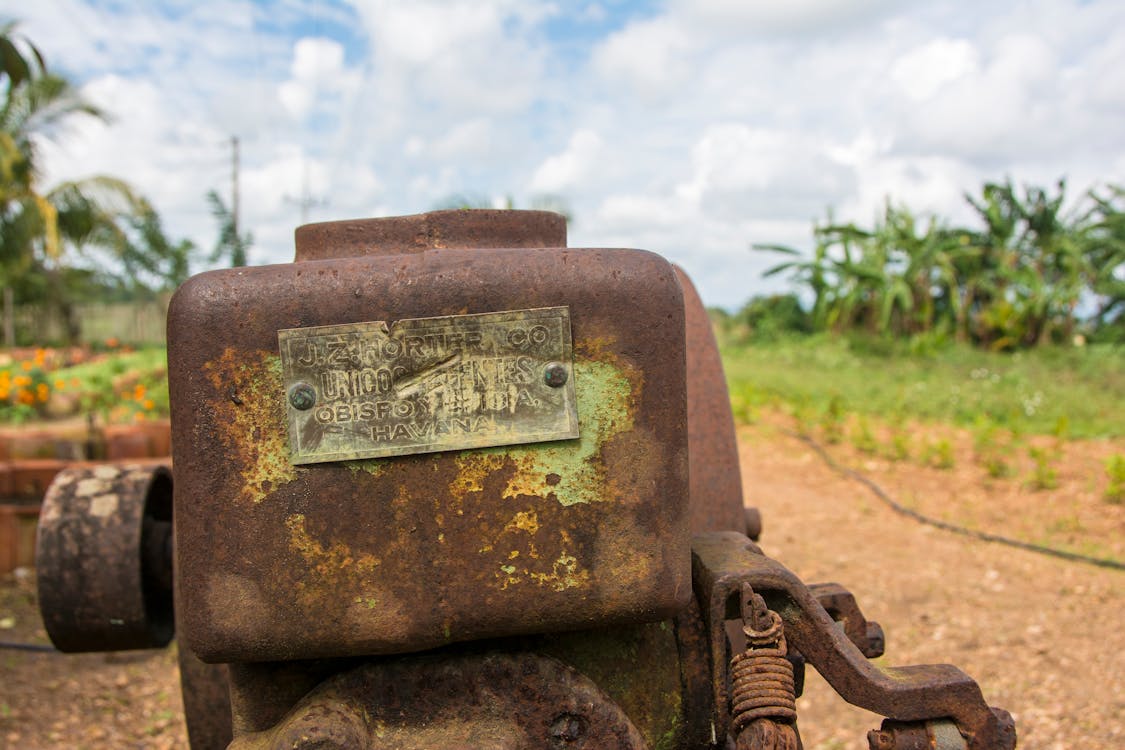 Free stock photo of abandoned, cuba, green Free stock photo of abandoned, cuba, green - 1125 x 750 jpeg 99kB
