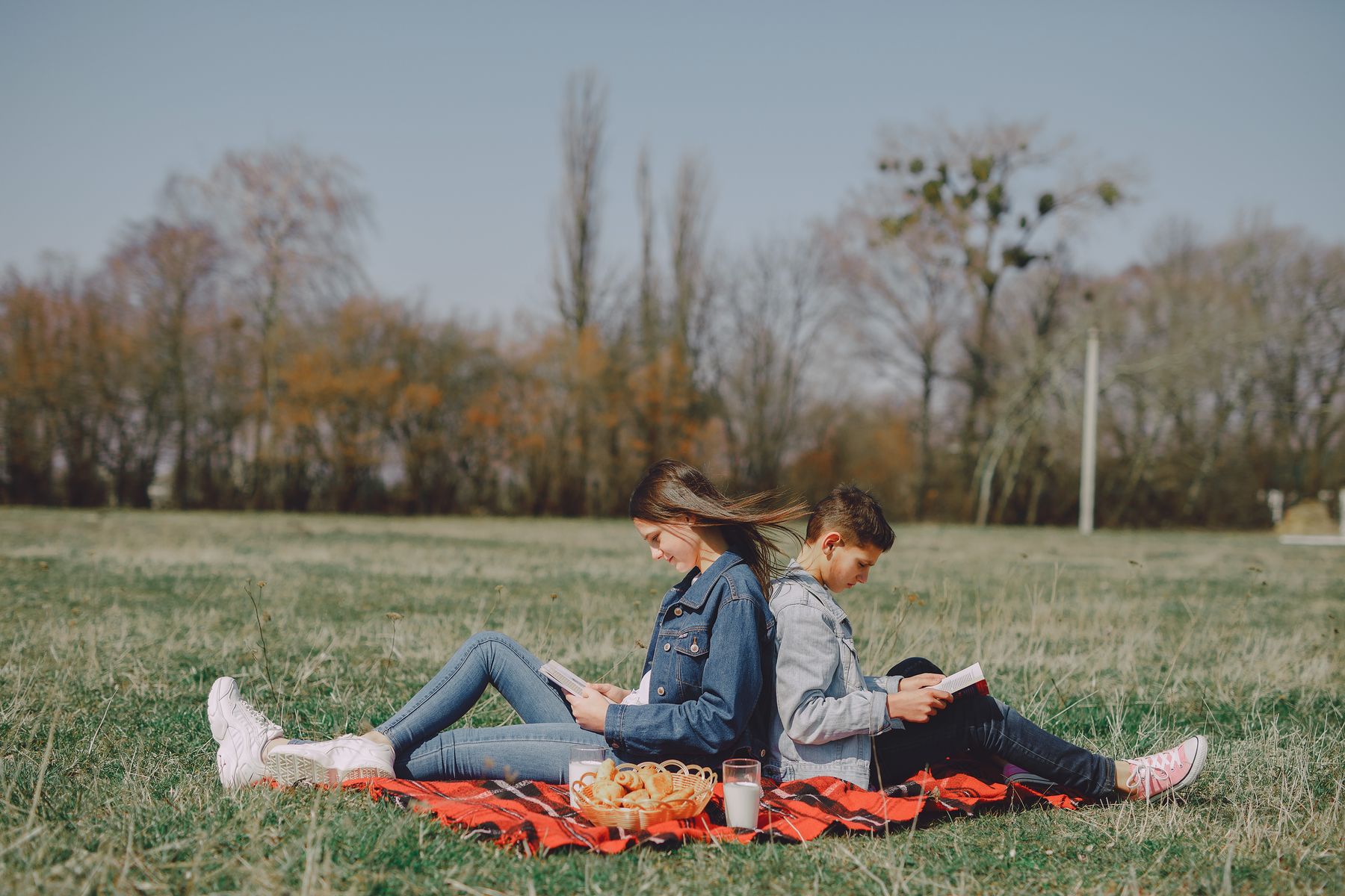 Reading's Best Parks and Picnic Spots for a Family Day Out