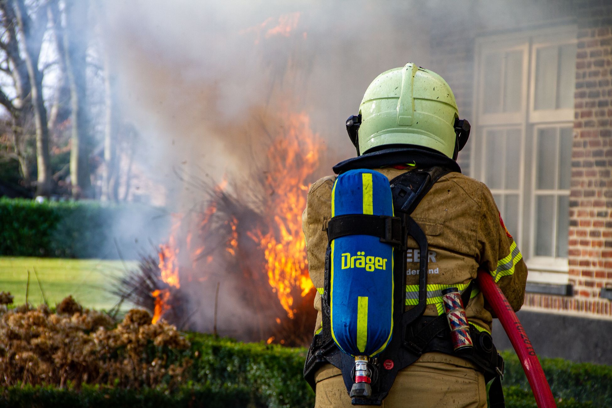 Tweede explosie bij woning schokt buurt