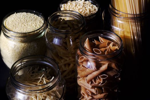 Whole Wheat Macaroni Product Whole Grain Penne Pasta