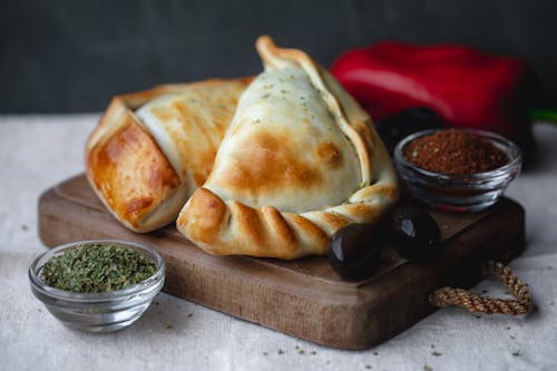 Foto profissional grátis de alimento, apresentação de alimentos, assado