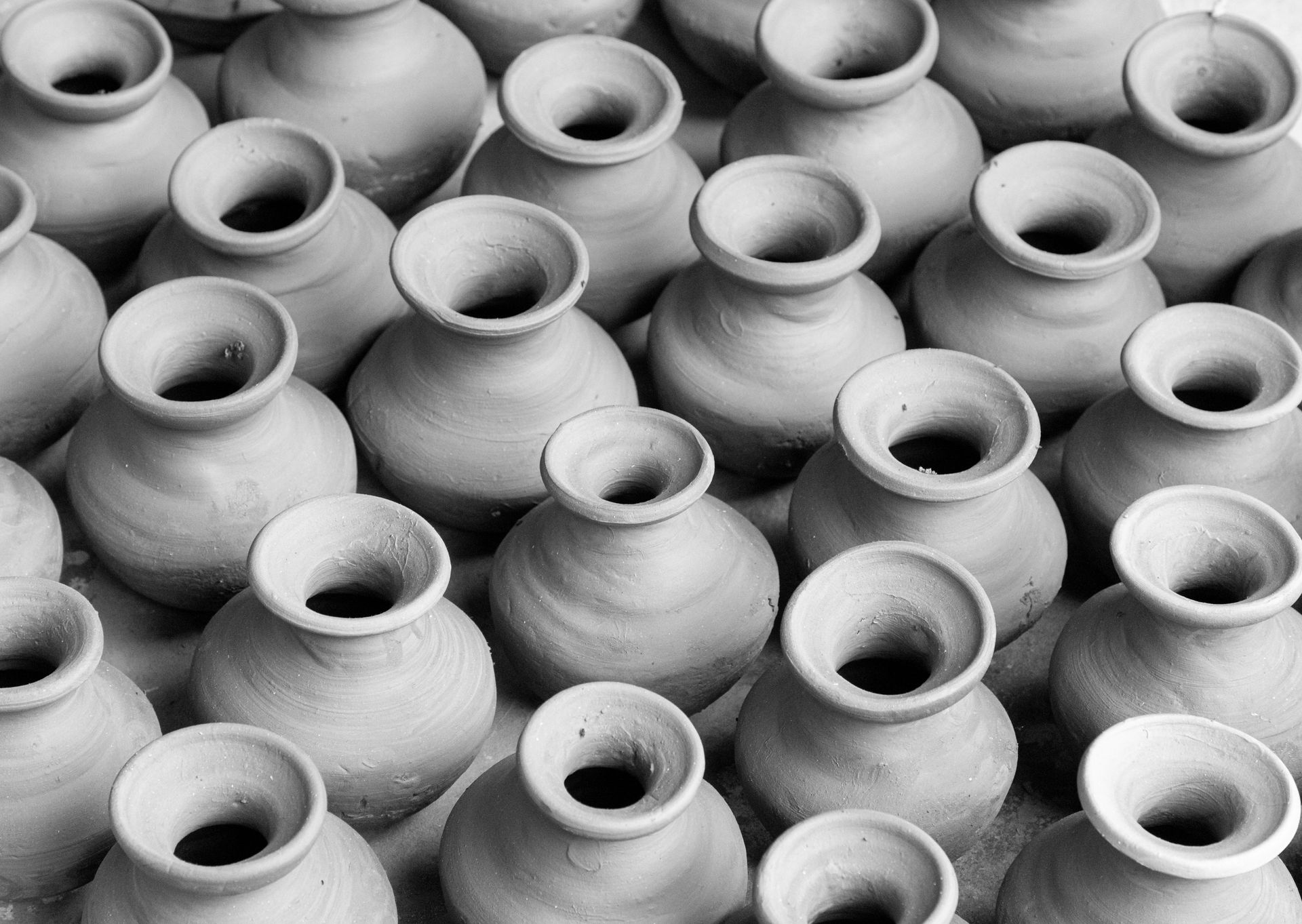 Photo Of Ceramic Pots