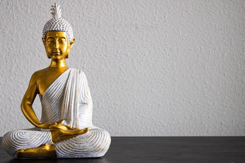 Δωρεάν στοκ φωτογραφιών με άγαλμα, αγαλματίδιο, Βούδας