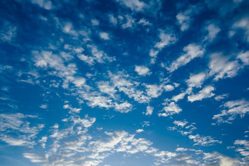 多雲的天空, 紋理, 背景 的 免費圖庫相片