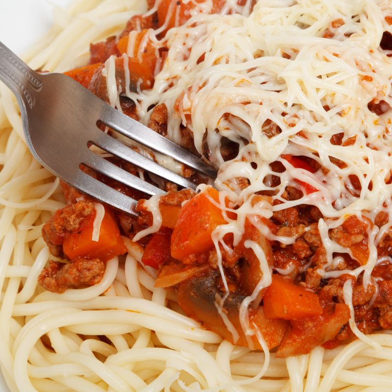 Italian Bolognese-Inspired Chili with Pancetta