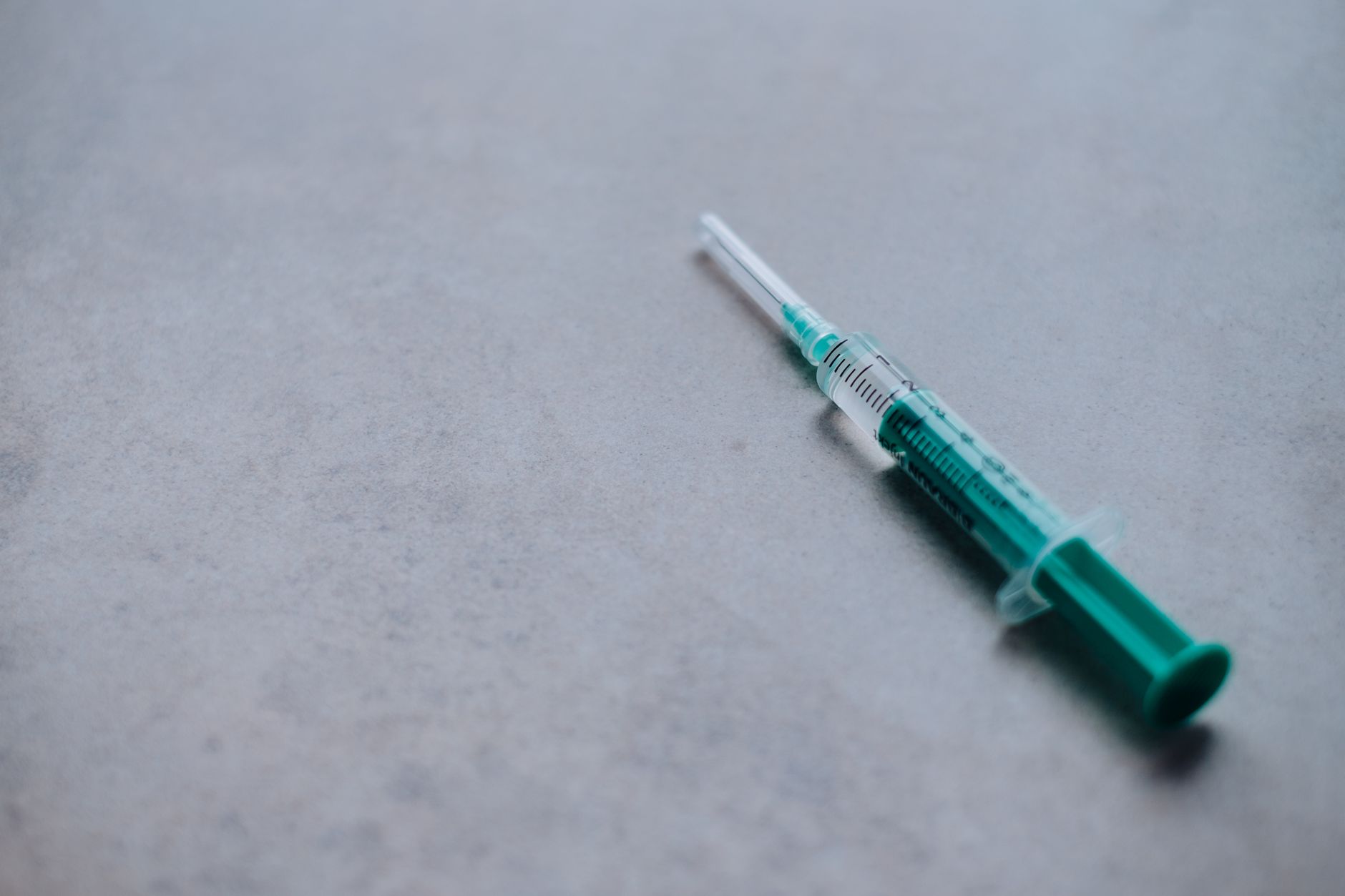 soft cup vs syringe method