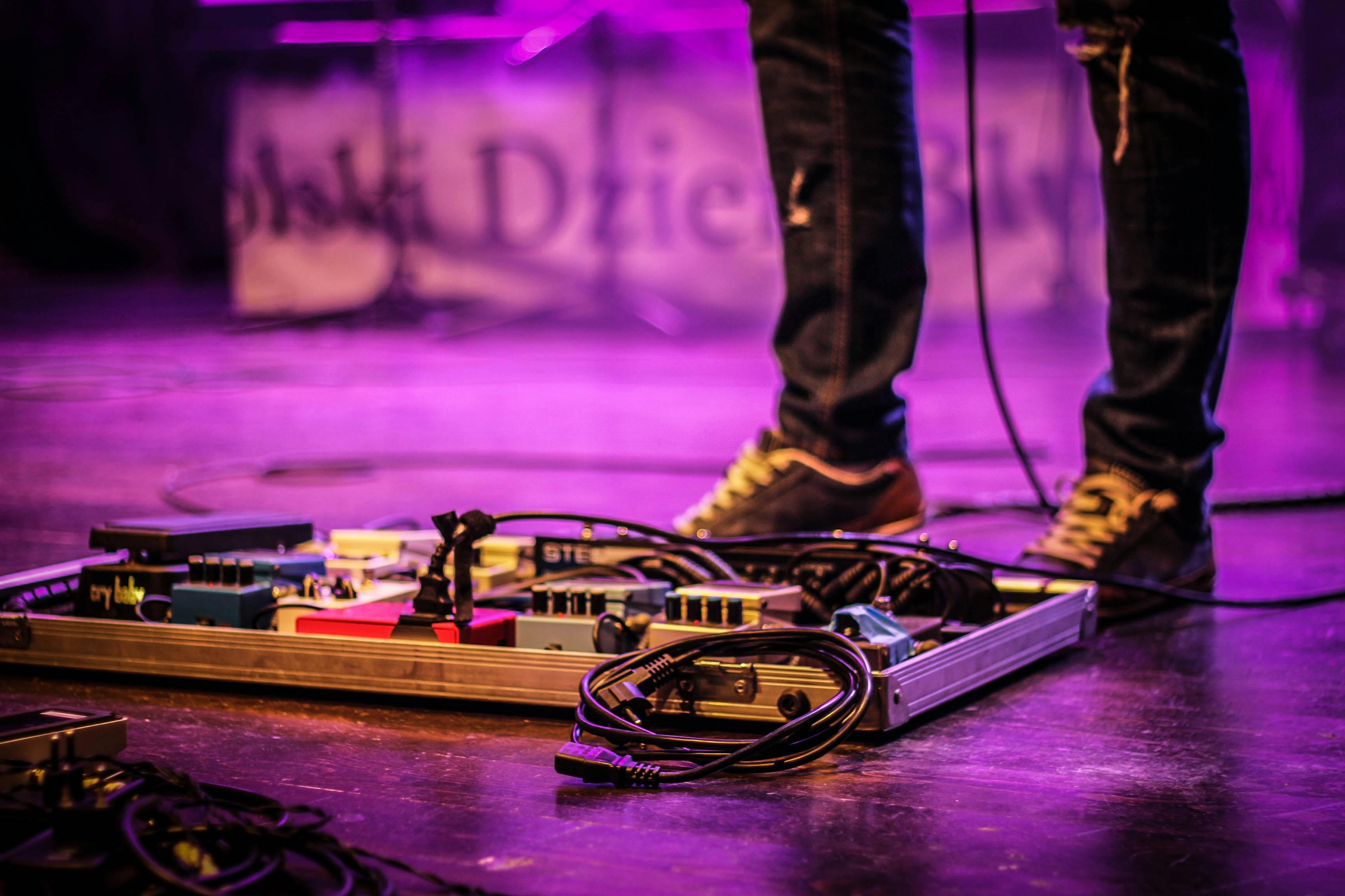 Order​ Matters: Arranging⁢ Pedals⁢ for Optimal Sound