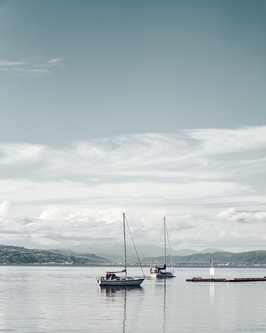 The stunning coastline of Mallorca's northern tip — among the most dramatic sailing in Spain
