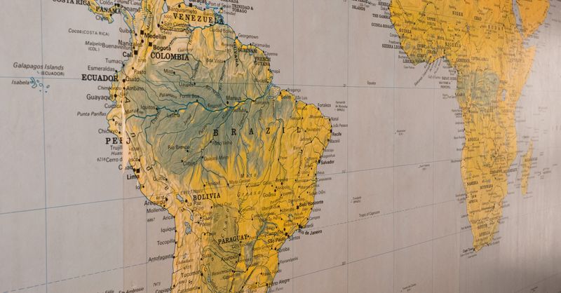Carte du Monde PDF : Guide Complet des Pays 2026