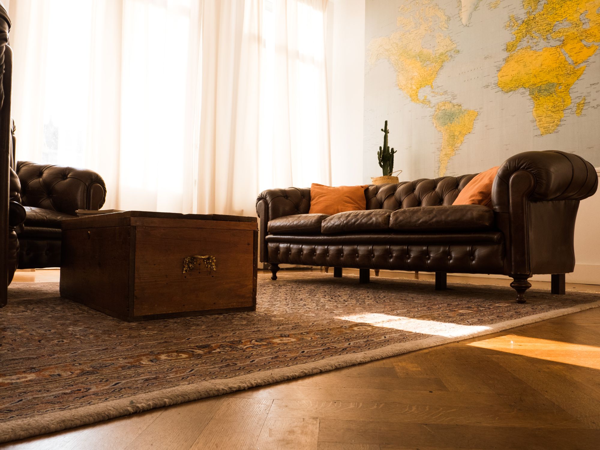 Furniture & Delivery in Sharnford, East Midlands — movers delivering furniture from a van