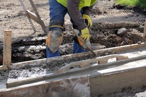 Ingyenes stockfotó betonozás, építés, építési terület témában