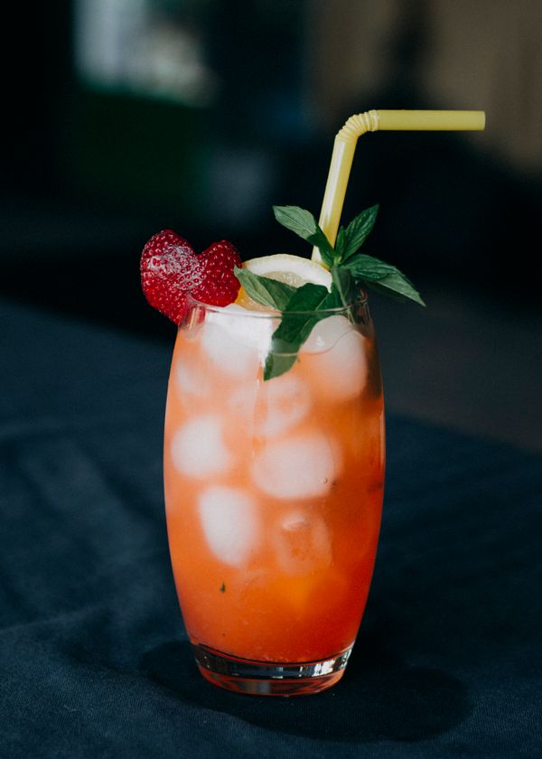 Tequila Sunrise