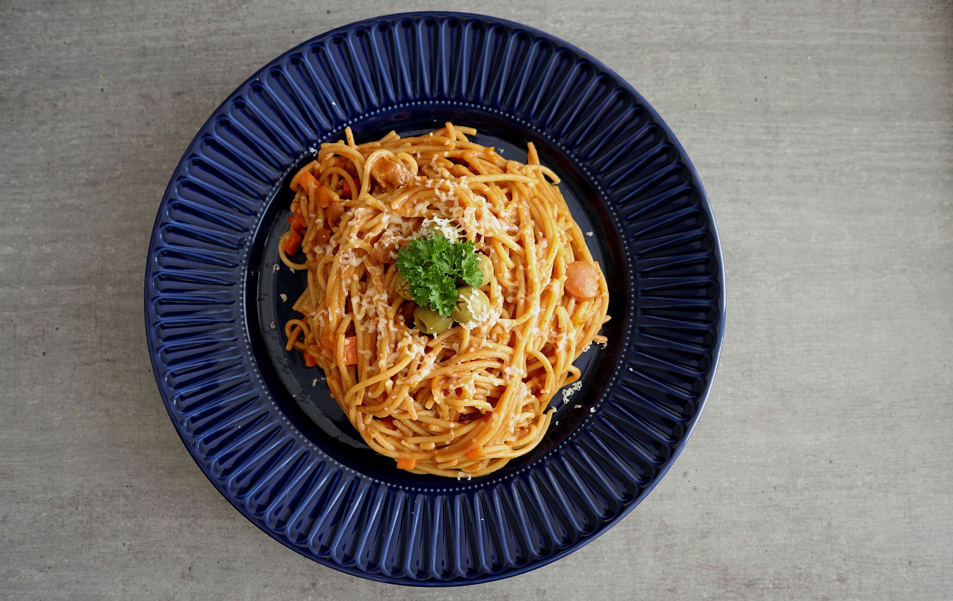 Spaghetti
