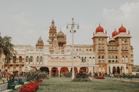 Mysore Palace, Karnataka