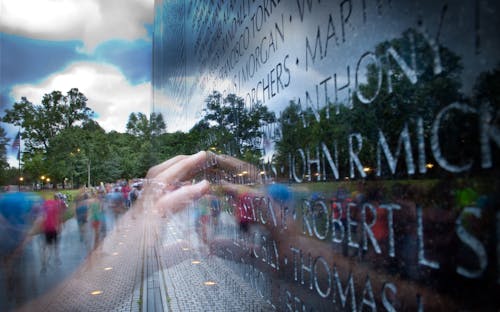 Free stock photo of memorial, memorial wall, national monument Stock Photo