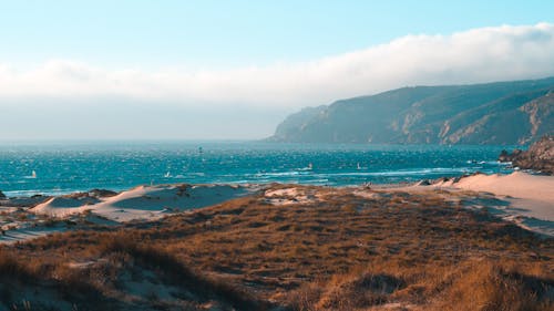 Gratis stockfoto met adembenemend, berg, bewolkt