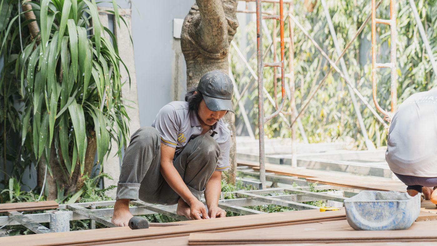 Finding Home Improvement Ideas When You're Completely Stuck
