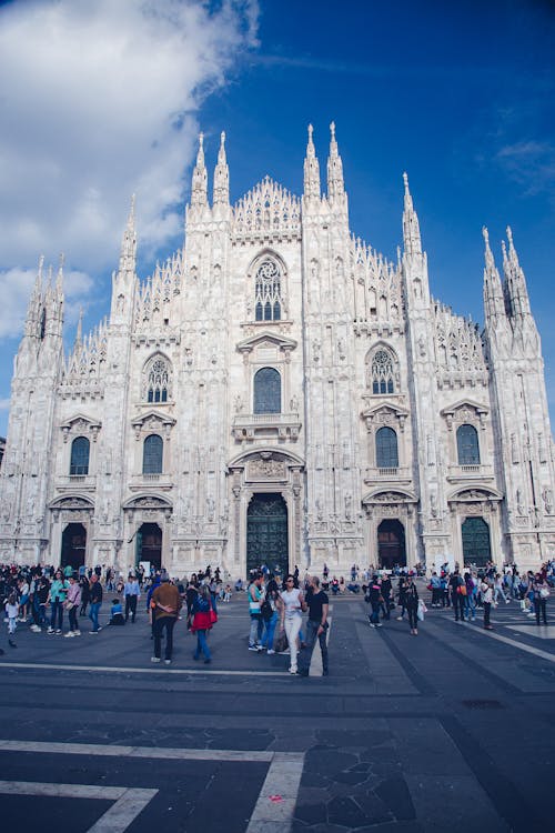 Photos gratuites de cathédrale de milan, milan, milano