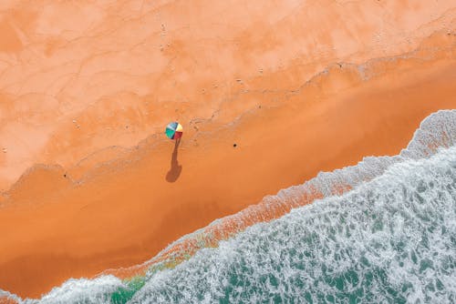 açık hava, deniz, Deniz köpüğü içeren Ücretsiz stok fotoğraf