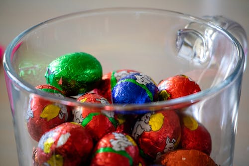 Free stock photo of easter, easter eggs Stock Photo