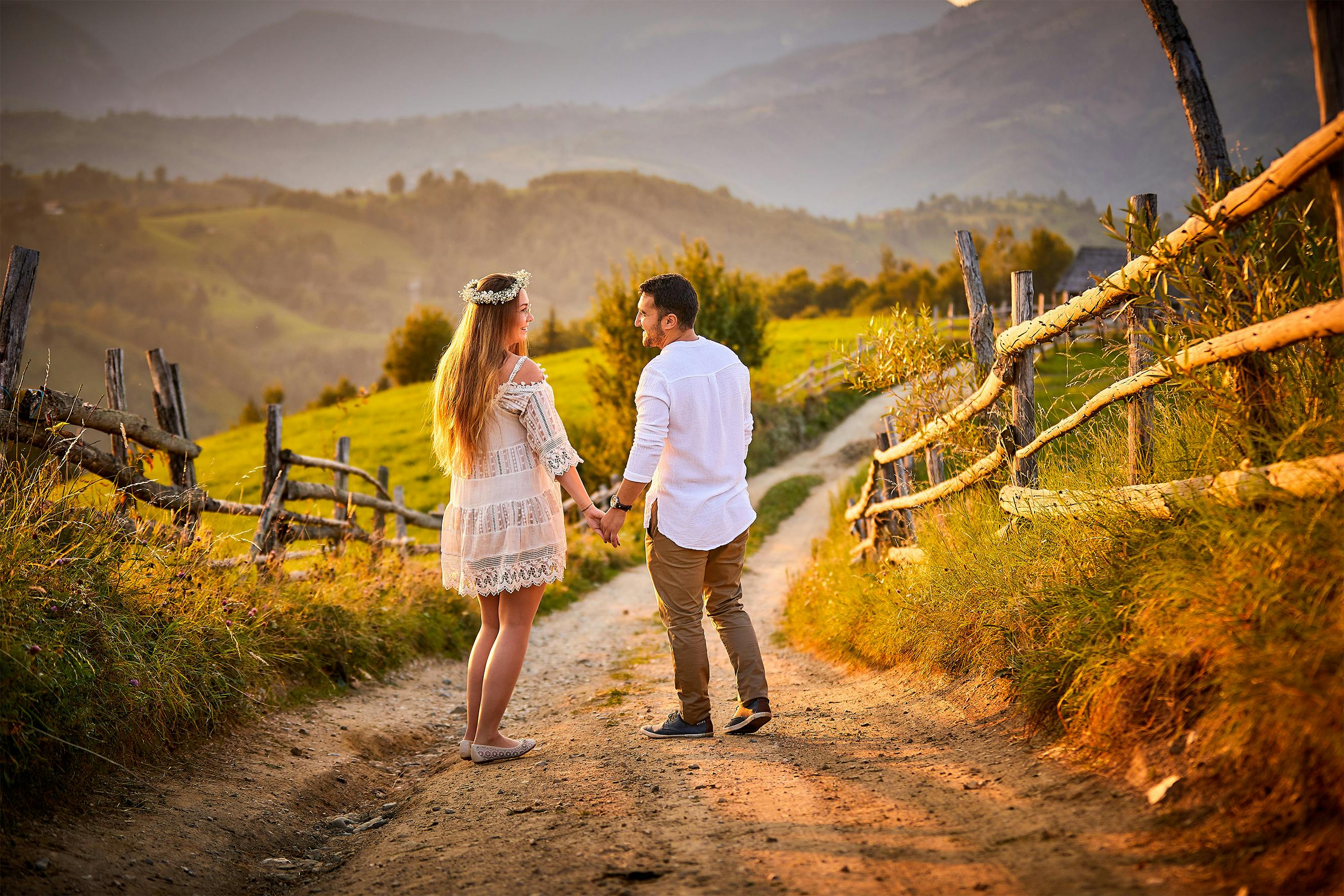 Do karmic partners love each other?