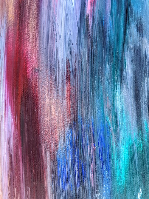 An Abstract Painting · Free Stock Photo