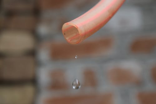 パイプ, 水滴の無料の写真素材