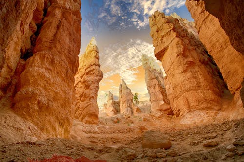 Free Kostnadsfri bild av erosion, geologisk formation, kanjon Stock Photo