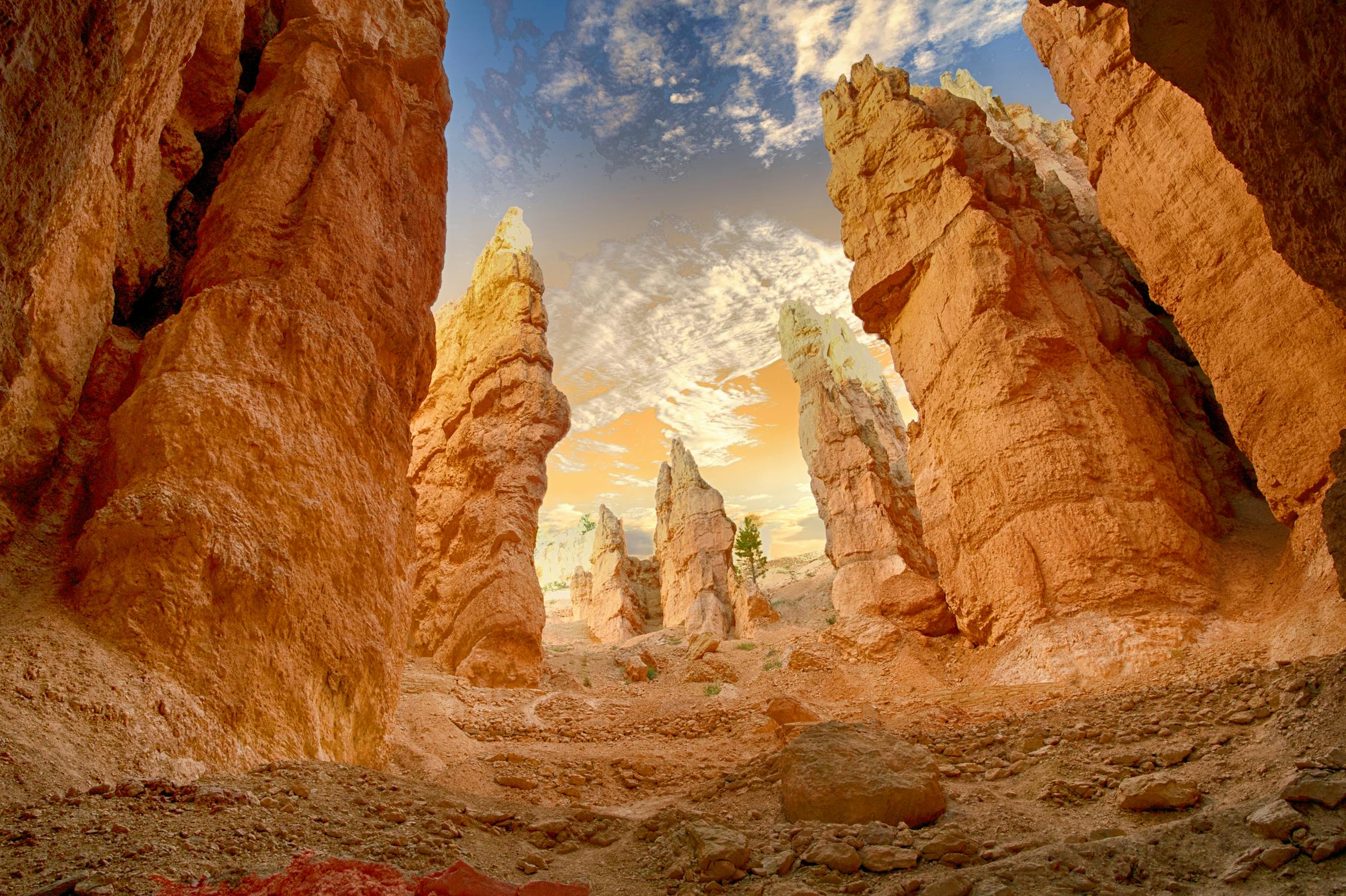guia de viaje parques nacionales usa