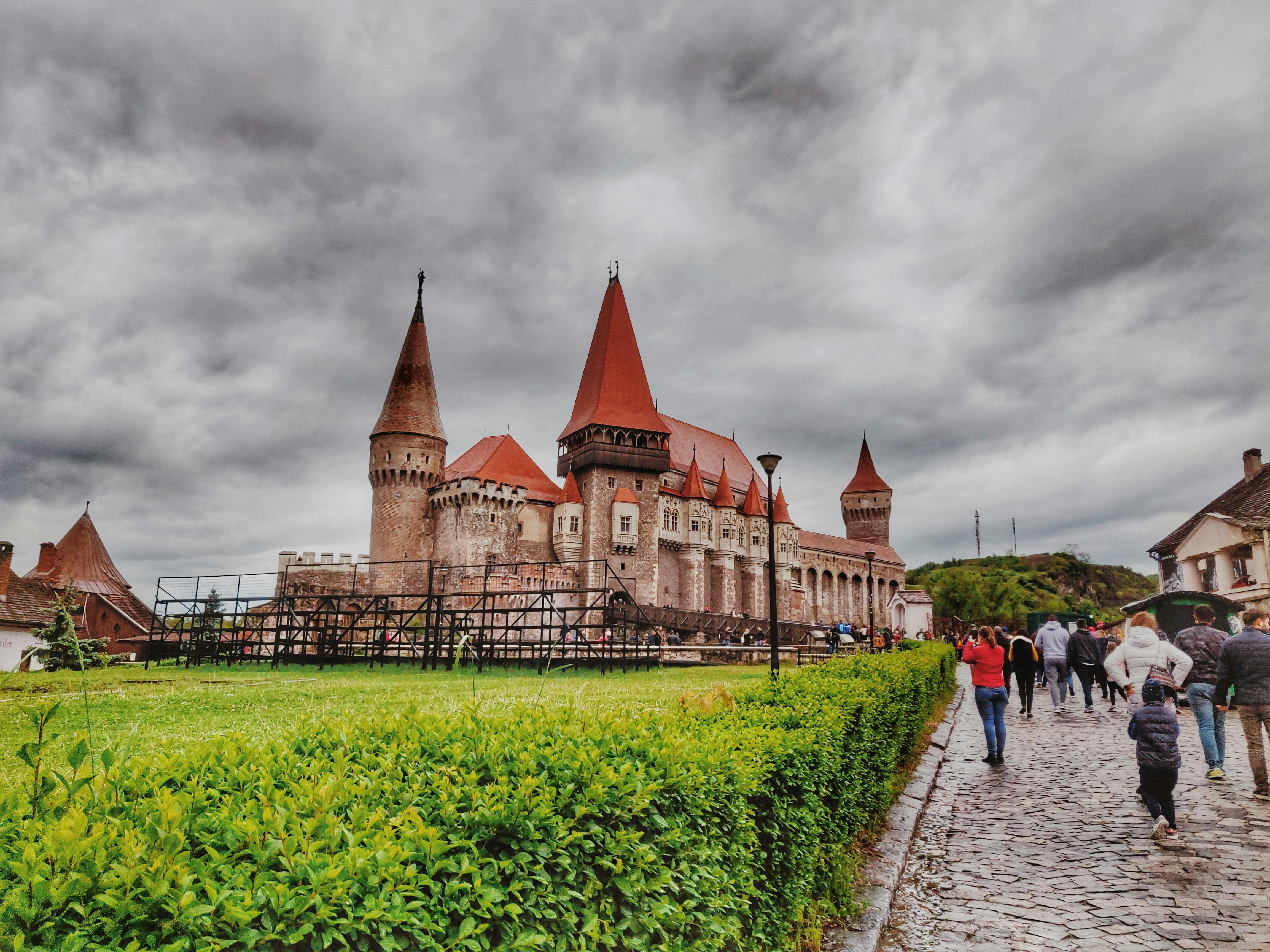 Exploring the Continents