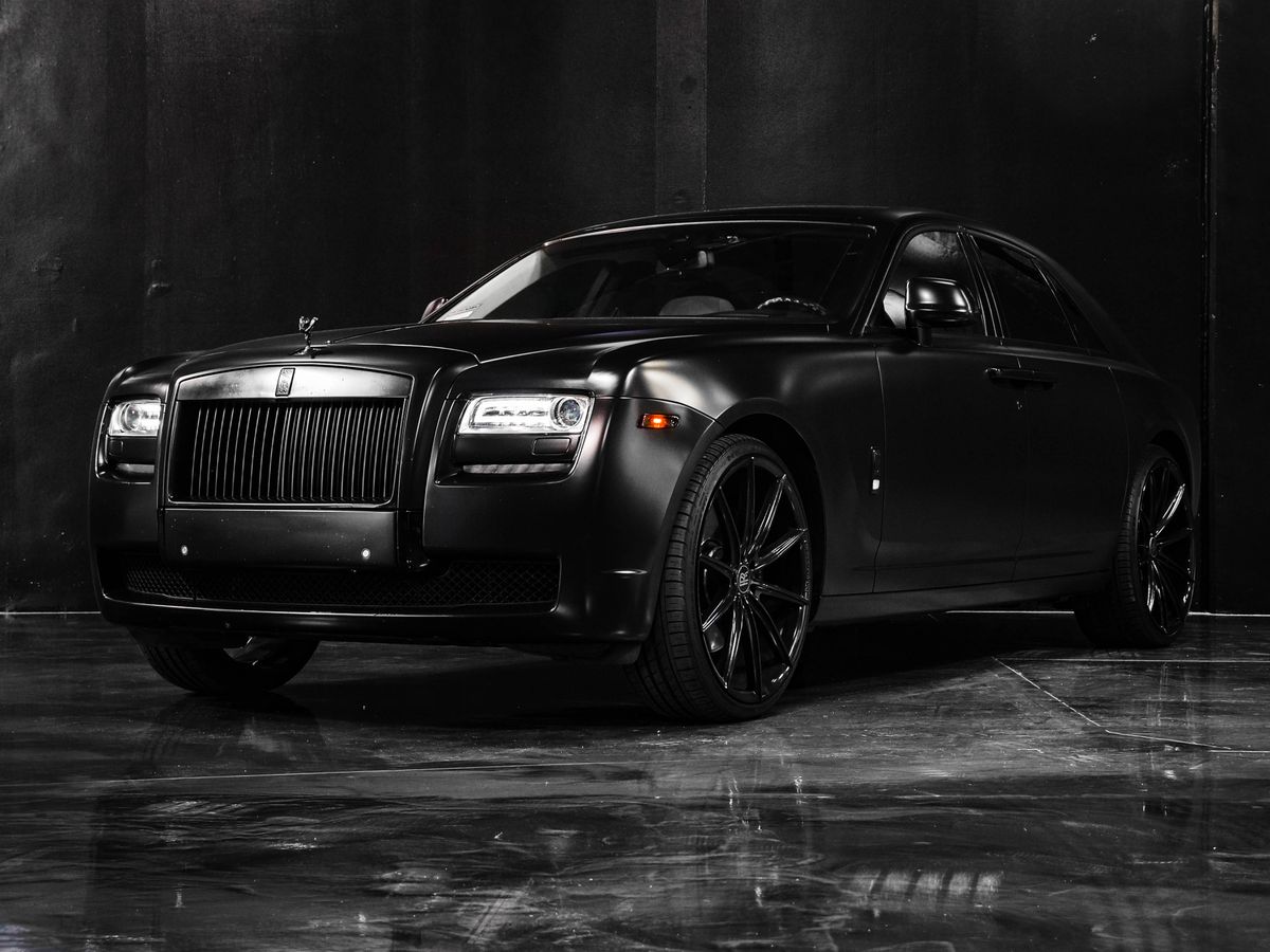 Luxury Sedan