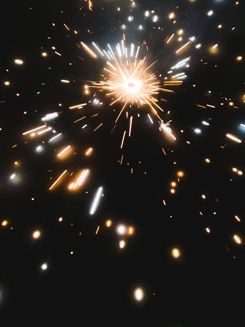 Free stock photo of abstract, crackers, fire cracker