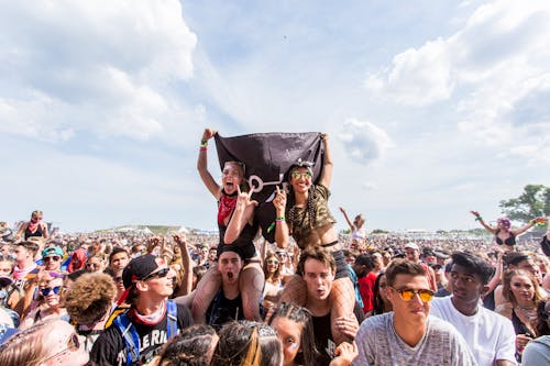 Gratis stockfoto met blij, buiten, concert