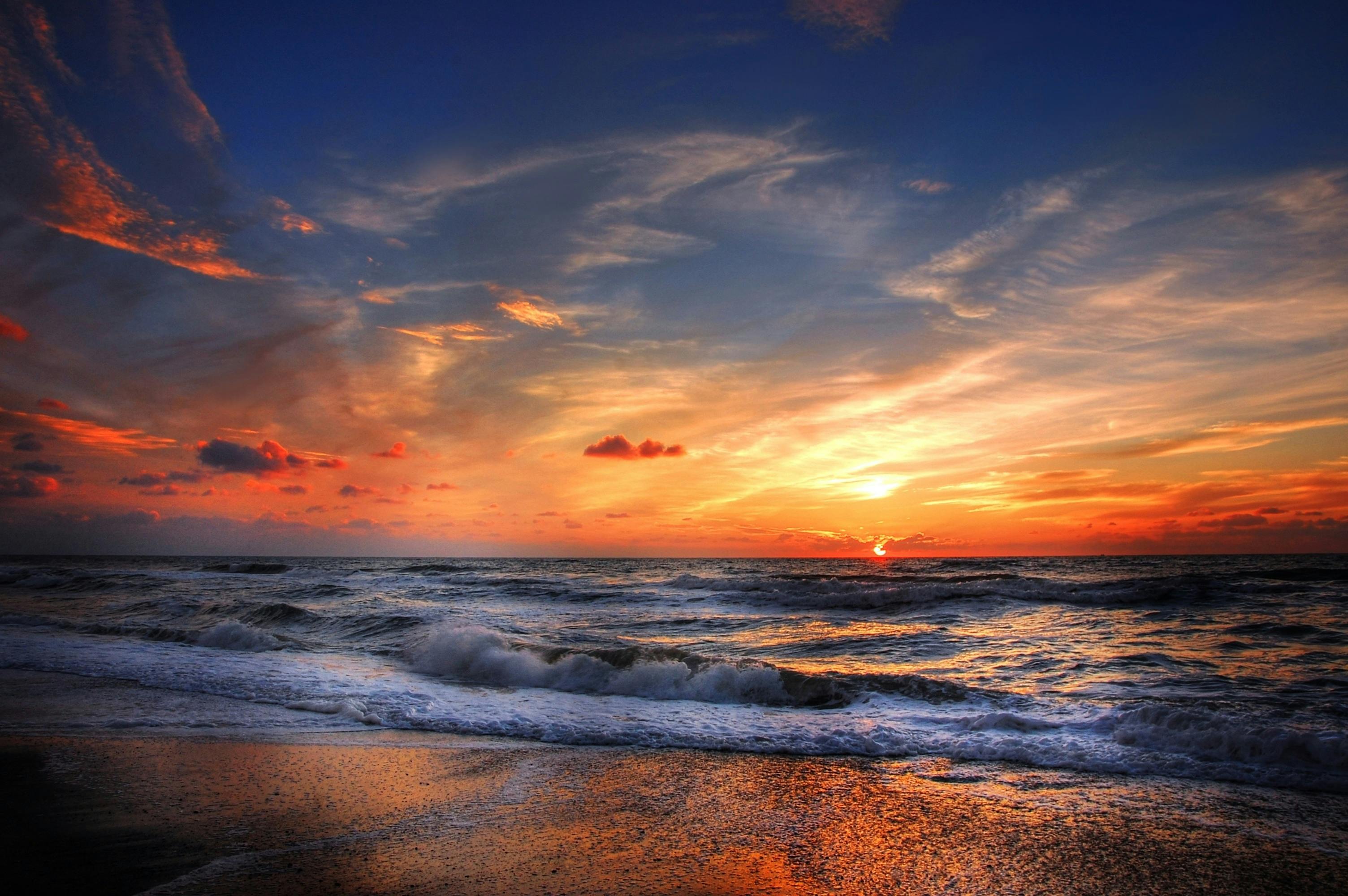 1000+ Great Beach Sunset Photos · Pexels · Free Stock Photos