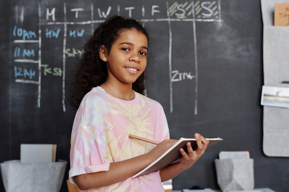 gifted kid school