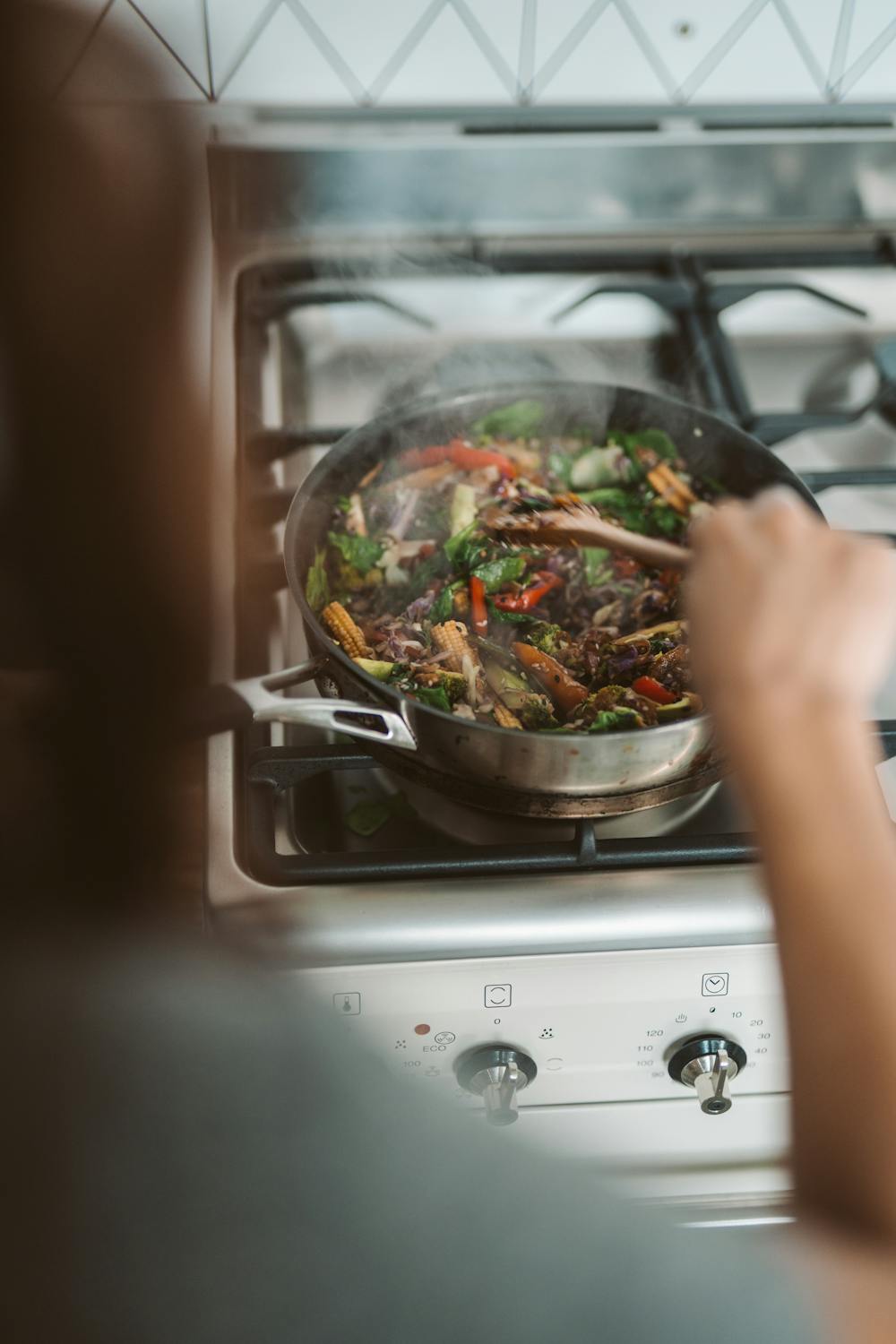 Gypsy Pepper Stir-Fry