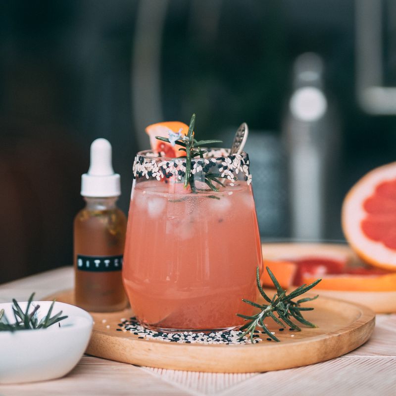 Pomegranate Pomelo Juice