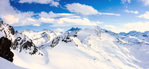 grátis Foto profissional grátis de Alpes, alpino, alto Foto profissional