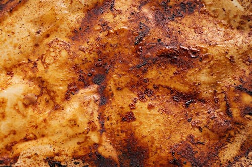 Gratis stockfoto met detailopname, gefrituurde kip, gerecht